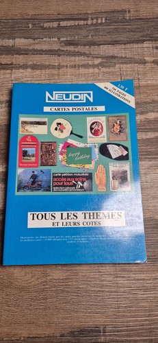 Livre neudin cartes postales - cartes,