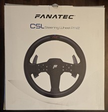 Fanatec CSL Steering Wheel P1