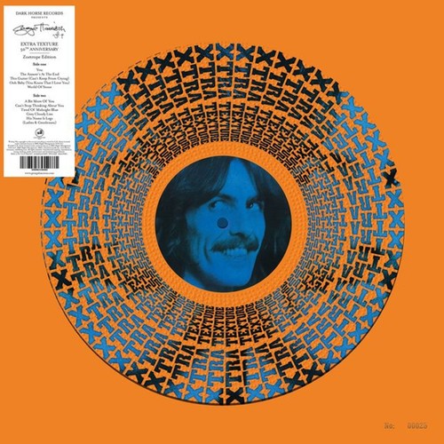 George harrison extra - harrison,