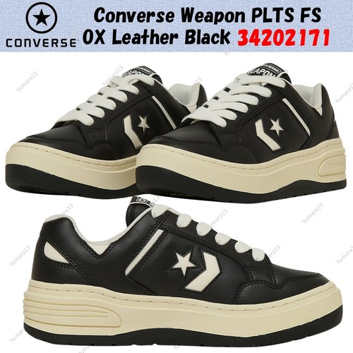 Converse weapon plts ox - plts, fs