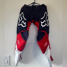 Fox 180 racing size - fox,