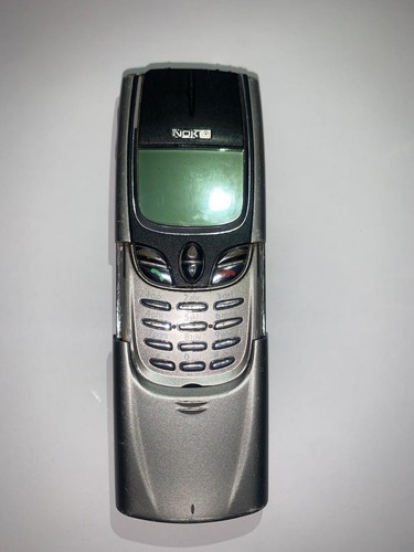 Original nokia 8850 handy neu - handy,