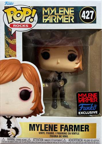 Funko pop rocks mylène - funko,