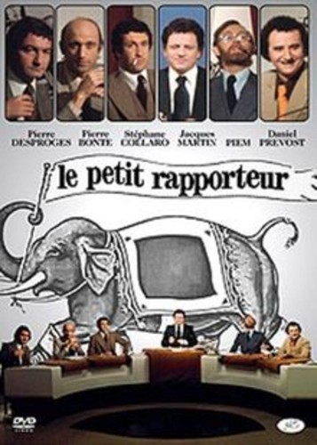 Dvd petit rapporteur - dvd,