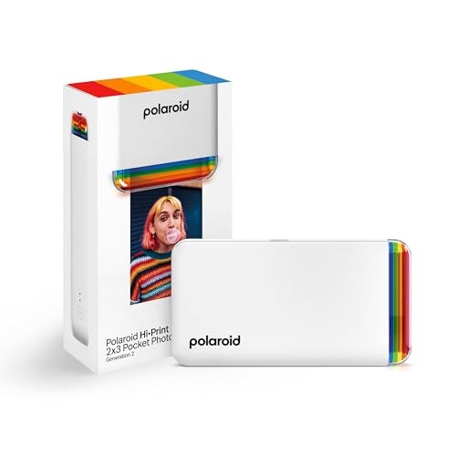 Imprimante photo polaroid - imprimante,