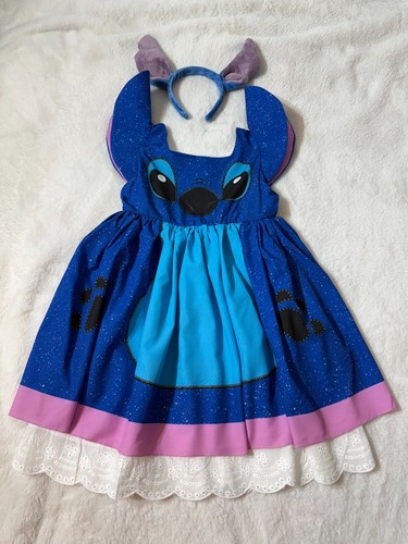Stitch character dressup - stitch,
