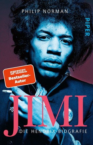 Philip norman stef jimi - philip, jimi: