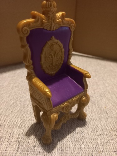 Fauteuil anastasia 1997 jouet - anastasia,