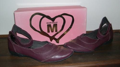 Superbes chaussures mam - superbes, mam'zelle