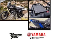 YAMAHA TENERE 700 Porte-selle
