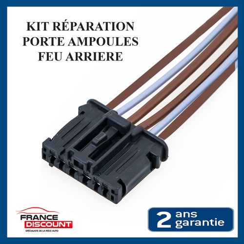 Kit réparation connecteur - kit,