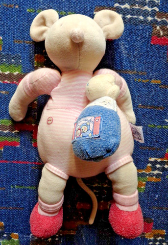 St4 doudou peluche - /,