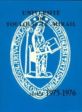 Guide de l'étudiant 1975-1976