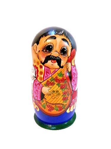 Matriochka poupées russes - poupées,