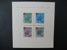 Allemagne Bade " Colonies " BF