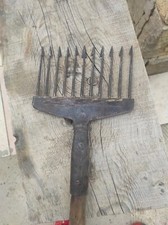 Foene De Pêche Ancienne 11