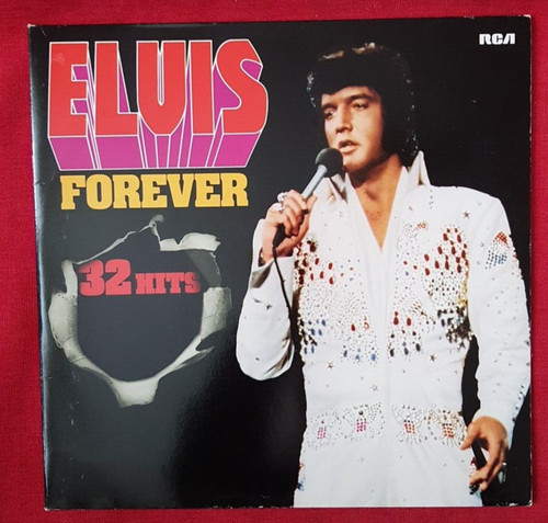 Elvis presley album 2 - elvis,