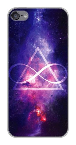 Coque silicone imprimée - en,