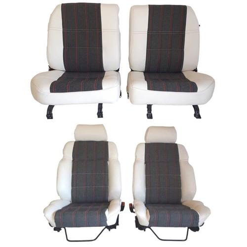 Sellerie garniture avant