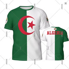 Maillot Algerie Can 2025-2026
