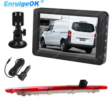 Feu Stop Caméra de Recul avec