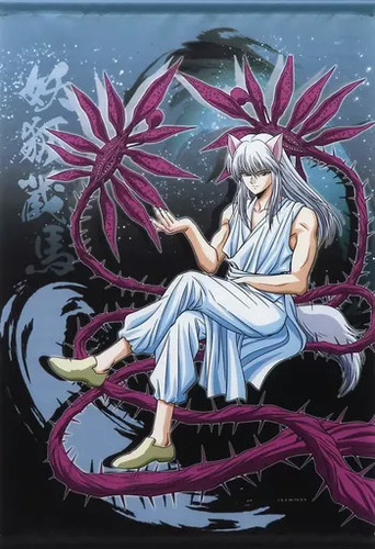 Yuyu hakusho kurama - yuyu,