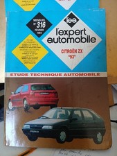 CITROËN ZX tous modèles -