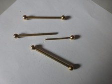 Lot barrette epingle a - de,