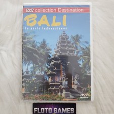 DVD ZONE 2 FR : Bali la Perle