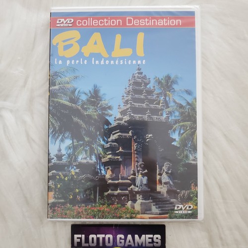 Dvd zone bali la - dvd, perle