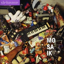 Mosaik [Import] - Siriusmo