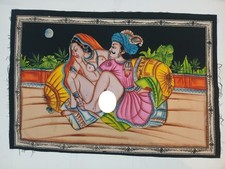 Kamasutra Tenture érotique