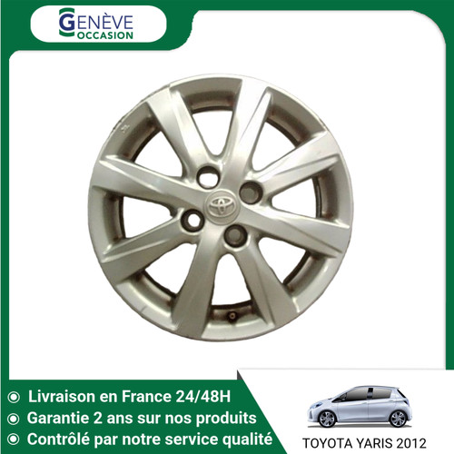 Jante aluminium - 🇫🇷,