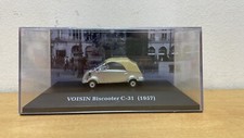 Ancien microvoitures Voisin