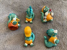 Lot Jouet kinder Animaux