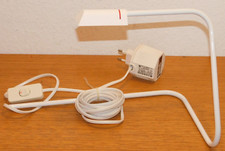 LAMPE de BUREAU 12v 20w LUMIANCE 388009 HOLLAND à POSER ampoule halogène DESIGN