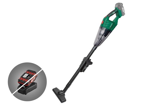 Parkside 20v aspirateur - aspirateur, à