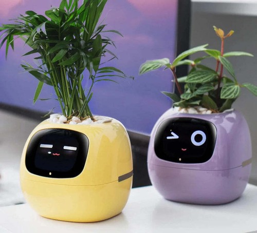 Pot de fleur - 🌿🤖,