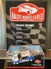 PEUGEOT 306  MAXI RALLYE MONTE