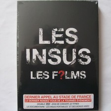 LES INSUS "Les f?lms ( les