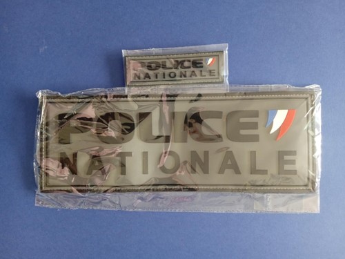 Police nationale elr duo - police,