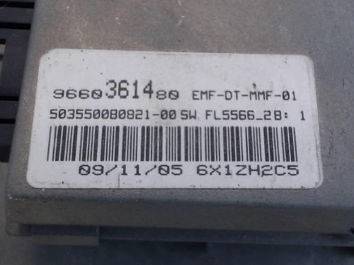 Ecran gps peugeot - ecran, phase
