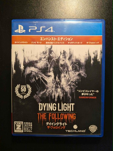 Dying light the - dying,