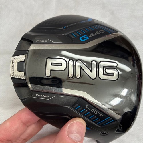 Exc ping lst g440 driver - [exc],