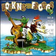 Various rocking with - with, the