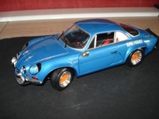 RENAULT  ALPINE  A 110   1800 S  SOLIDO   1/18