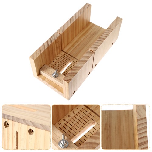 Savon bois moule cutter - ,