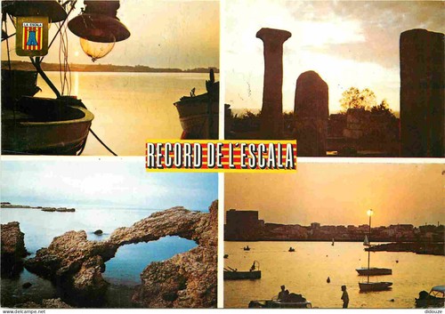 Carte postale espagne - postale,