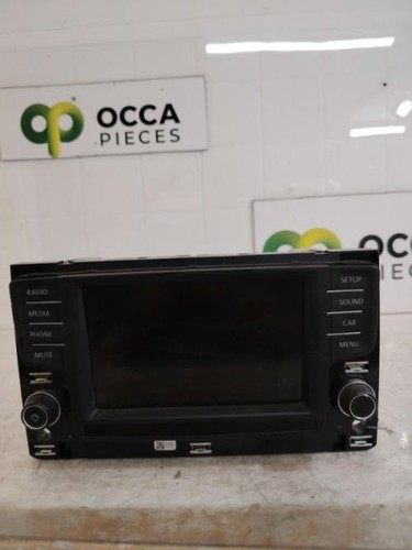 Ecran gps volkswagen - ecran, 7