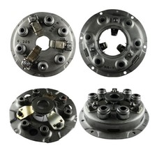 GRILL VISEUR LAMPE FERRARI MAB F&M EMBRAYAGE À LEVIERS POUSSOIR MOTOZAPPA